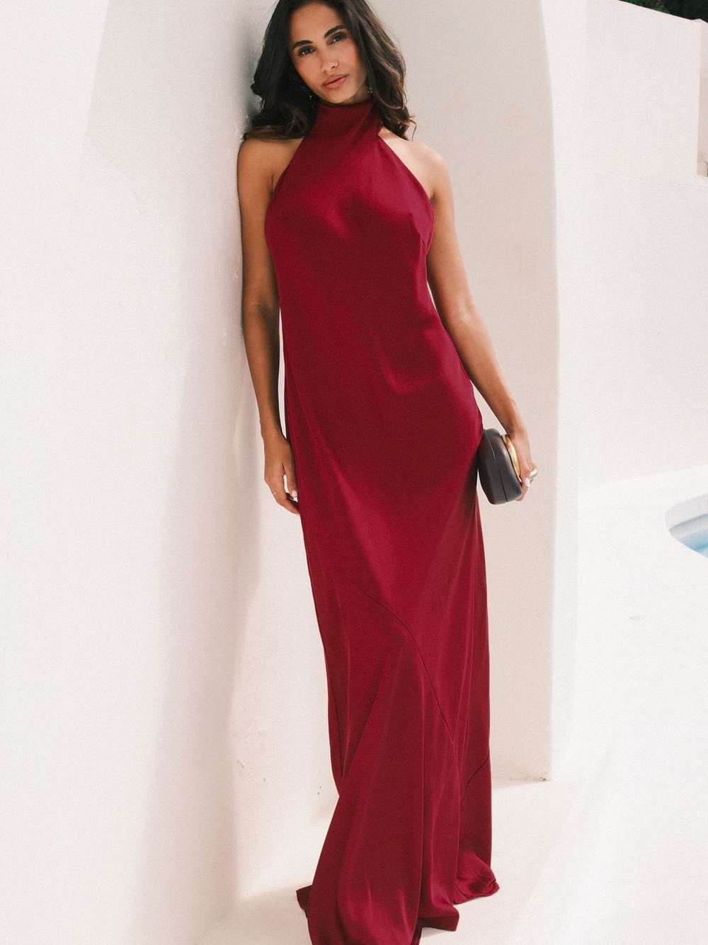 Show me your mumu Lisa maxi dress